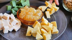 СЫРНАЯ ТАРЕЛКА ? Как Подать СЫР На НОВОГОДНИЙ СТОЛ ?