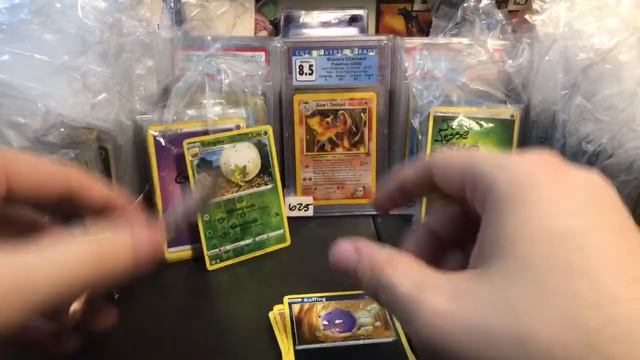 Next Vintage Box Break: Pokemon Fossil 1st Edition | Pokemon Card Stream смотреть онлайн