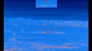 cono Polaris 650 RL  1500-1800 метров