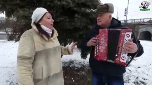 ты мой букет рябины Поёт Елена Кожухова, аккомпонирует Иван Харчиков