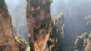 Zhangjiajie National Forest Park, China