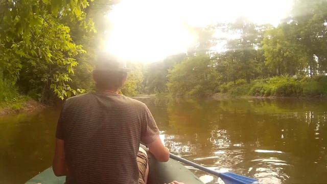 сплав, река Сим смотреть онлайн
