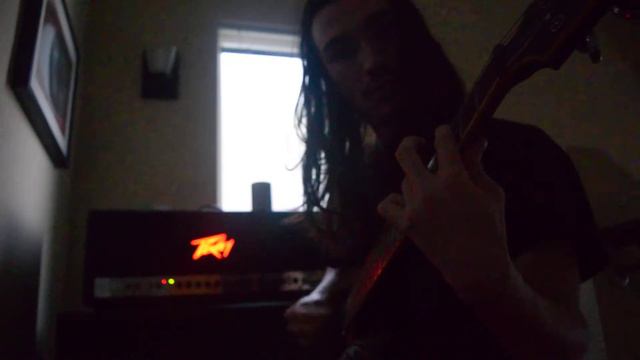 Peavey Ultra Plus - Hellucinosis смотреть онлайн