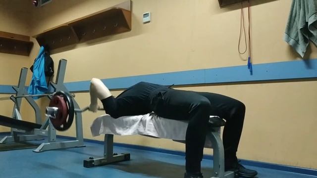 Французский жим лёжа с прямым грифом 42*20*1! 6.02.2021! смотреть онлайн
