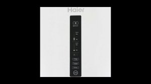 Холодильник Haier