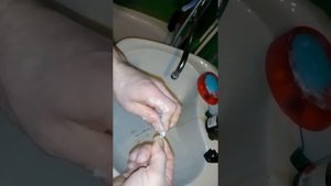 Как можно почистить свечи зажигания в домашних условиях ? . Лайфхак для свечей зажигания!