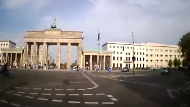 Брандербургские Ворота смотреть онлайн