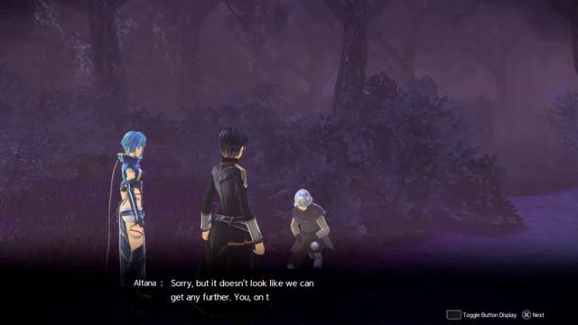 [ Sword Art Online: Alicization Lycoris ] PS5 Gameplay DLC: Ancient Apostles Part.1 смотреть онлайн