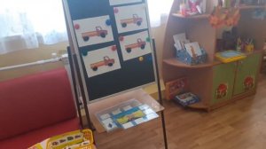 РППС младшей группы