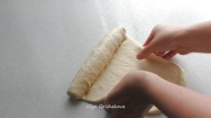 Молочные БАТОНЫ с чесноком и сыром