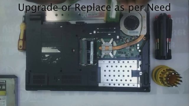 How to Upgrade a Lenovo Thinkpad L420 | Lenovo Thinkpad L420 Upgrade at Home смотреть онлайн