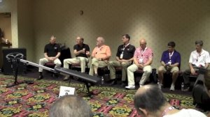 Vasa Dryland Training Expert Panel - 2012 American Swimming Coaches Association (ASCA) Conference