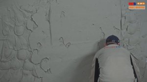 Легко и качественно штукатурим во влажных и сухих помещениях штукатуркой на минеральном вяжущем