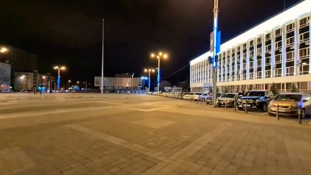 КРАСНОДАР обзор. Улица Красная ночью: почему ее перекрывают? Уличные музыканты, пешеходная зона, чи