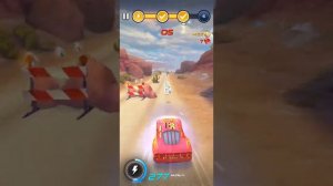 Тачки: лига Молнии Маккуина/#4/