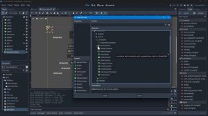 Платформер 2D: Меню и Кнопки GODOT 4.1 | Урок P003