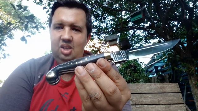 canivete sorocaba + faca 4" + sorocabana 10" para, GO,MG смотреть онлайн