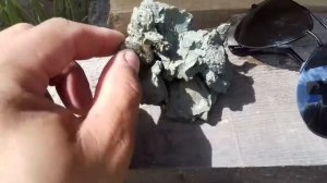 Ч 2. Глина при бурения скважины.