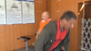 Бодибилдер бывает гибким/ Рашид Ицаев - Станислав Линдовер