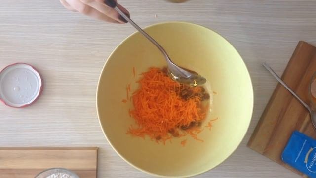Правильное питание/Морковные печенье/ПП рецепты