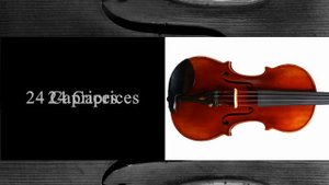 Rode 23– Rode Violin Etude 23 – Rode Estudio 23 – Rode Study 23 – Rode Caprice 23 - Violin Study