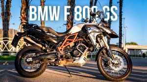 BMW F 800 GS (2017)