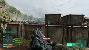 Battlefield 2042 (Portal-ШТУРМ |Играем за снайпера|)