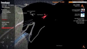 🔴MudRunner на руле 🚩Обзор карты «Mountain Terrace»🚩Часть 1