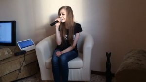 Avril Lavigne - My Happy Ending (Cover) Аврил Лавин