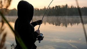 рыбалка на реке сухона