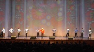 "Омские виртуозы" 06.08.17, постановка З.Толбеев, Омский хор, солист-Е.Овчаренко