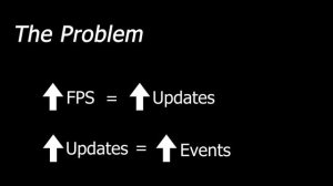 Warframe has an FPS Problem