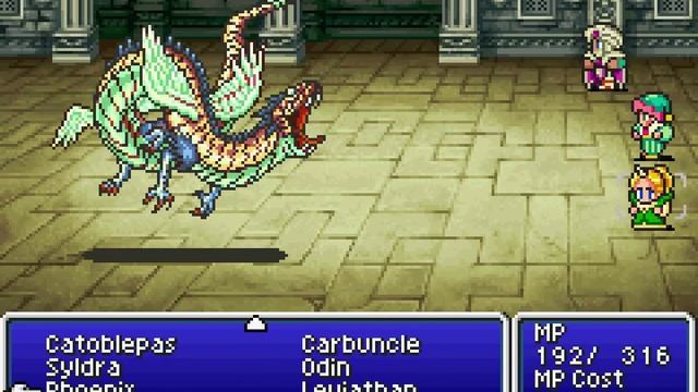 Final Fantasy 5 Four Job Fiesta (Part 39) смотреть онлайн