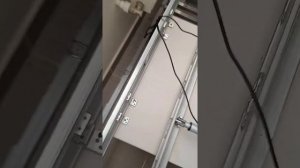 Пример работы двух электродвигателей на каркасе МШК-04.ОС
