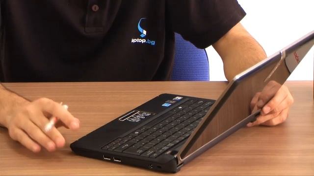 Packard Bell Dot S - netbook.laptop.bg смотреть онлайн