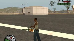 3 нужных кода на Gta San Andreas