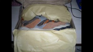 Кроссовки- Columbia по-китайски | #Обзор