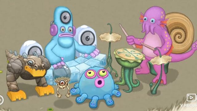 THUNDER BOMB (my singing monsters composer island song) made by keymaster смотреть онлайн