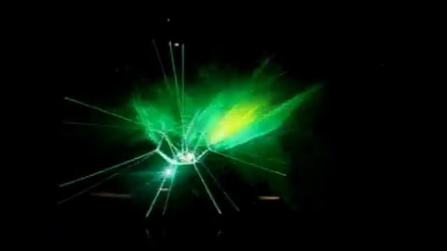 Лазерное шоу на новогодний корпоратив (Астрахань).avi