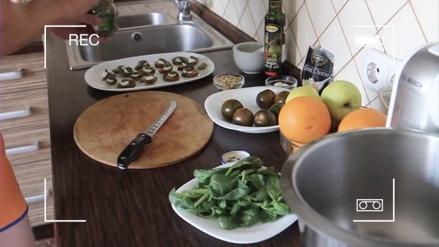 Салат "Капрезе". Диетический рецепт