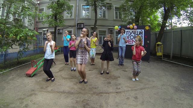 "Лучший Город Земли" -городской фестиваль в Москве '2013 смотреть онлайн