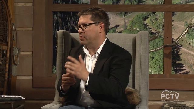 Presidentail Candidate, Evan McMullin смотреть онлайн