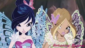 Winx Club - We Are Monster High