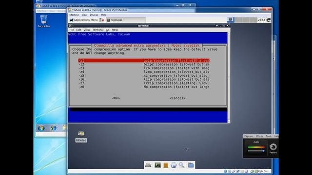 Clonezilla Server live tutorial how to image and deploy to client computers смотреть онлайн