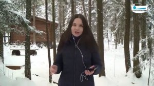 Новая "Лесная тропа" в памятнике природы "Колтушские высоты"