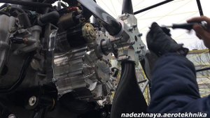 Сломали???.Настройка  воздушного винта аэролодки.Аэролодка Nord Shark 580.