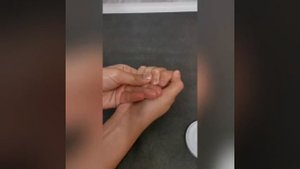 ?️Умная свеча для маникюра и педикюра?️