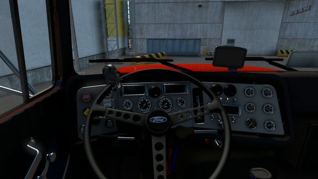 ? Ford Aeromax версия для Euro Truck Simulator #jayontheway смотреть онлайн