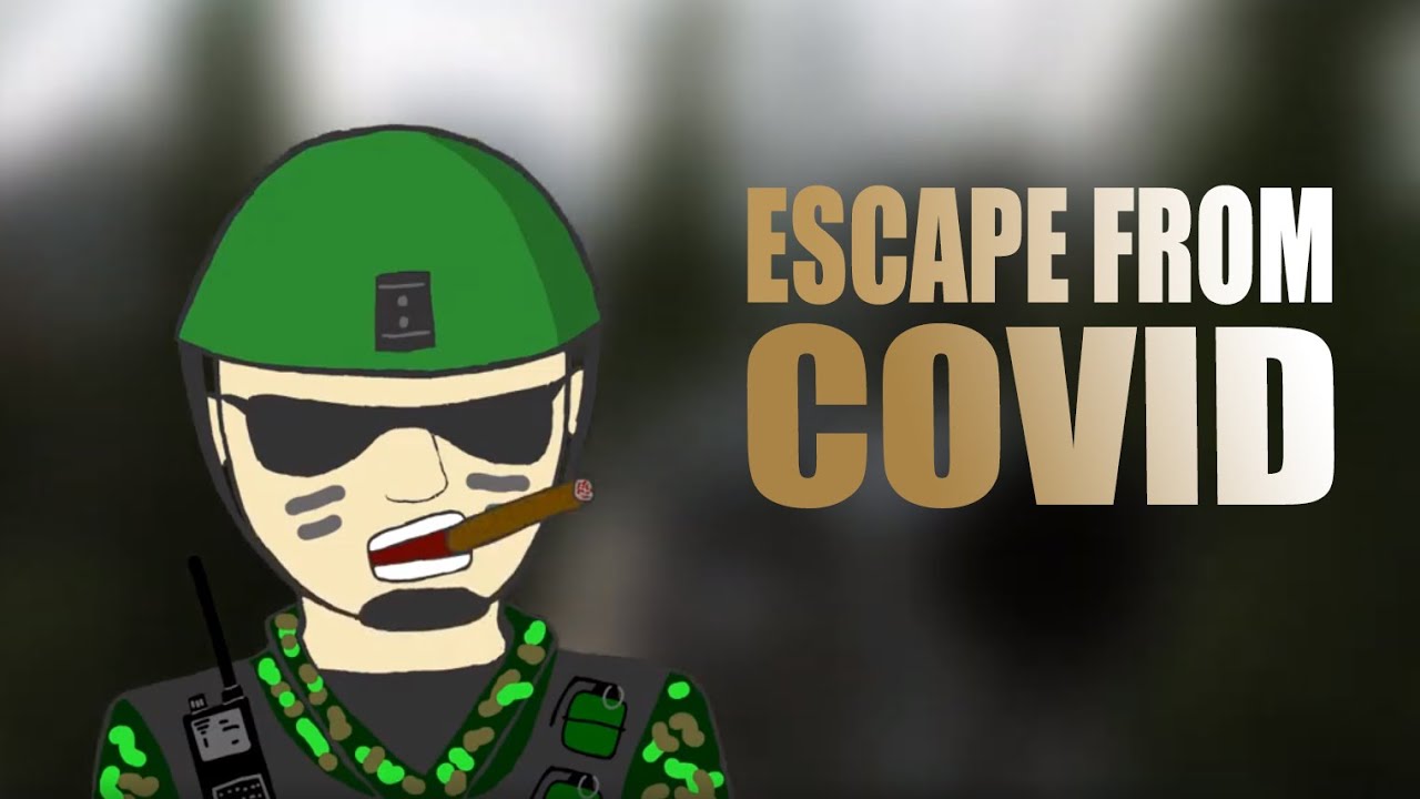 Escape from COVID | Монтаж