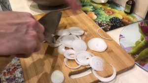 Шеф нож от Андрея Маркина. Ламинат Черепанова Р18